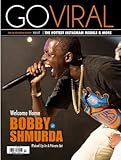 MAGAZINE GO VIRAL VOL.7 ( BOBBY SHMURDA ) APRIL-2021