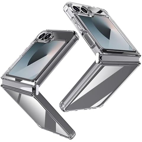 Natbok Galaxy Z Flip 6 Case Cover