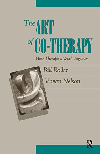 The Art of Co-therapy: How Therapists Work Together