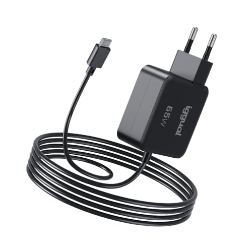 Chargeur rapide USB C 65W universel pour en finir avec les câbles emmêlés de vos PC