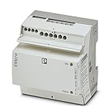 PHOENIX CONTACT EEM-MB371 Multifunktionales Energiemessgerät ohne Display, 71.7mm Länge, 90mm Breite, Grau