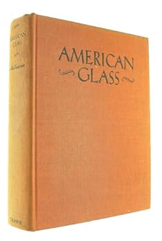 Hardcover American Glass [German] Book