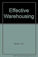 Effective Warehousing 0273031546 Book Cover