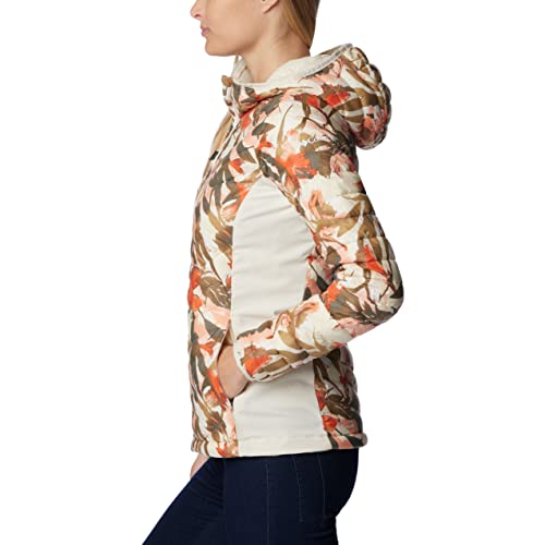 Columbia Damen Jacke, Mit Kapuze, Powder Pass – Ansicht 2