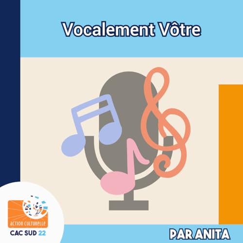 Vocalement Vôtre cover art