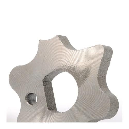 Cilindro de transmisión mecanizado Billet Shift Star para Yamaha Banshee 350 2