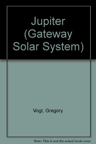 Jupiter (Pb) (Gateway Solar System) 1562947990 Book Cover