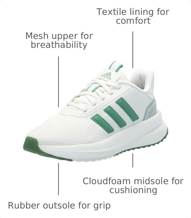 Image of adidas Women's X PLR Path Running Shoes