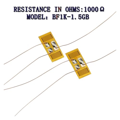 Jauge de contrainte pour balance de précision 1000ohm BF1K
