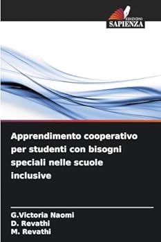 Paperback Apprendimento cooperativo per studenti con bisogni speciali nelle scuole inclusive [Italian] Book