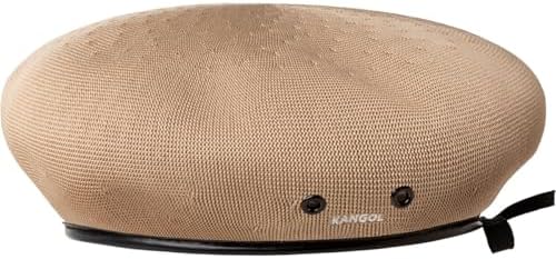 Kangol Monty Tropic Beret - Scarlet/XL