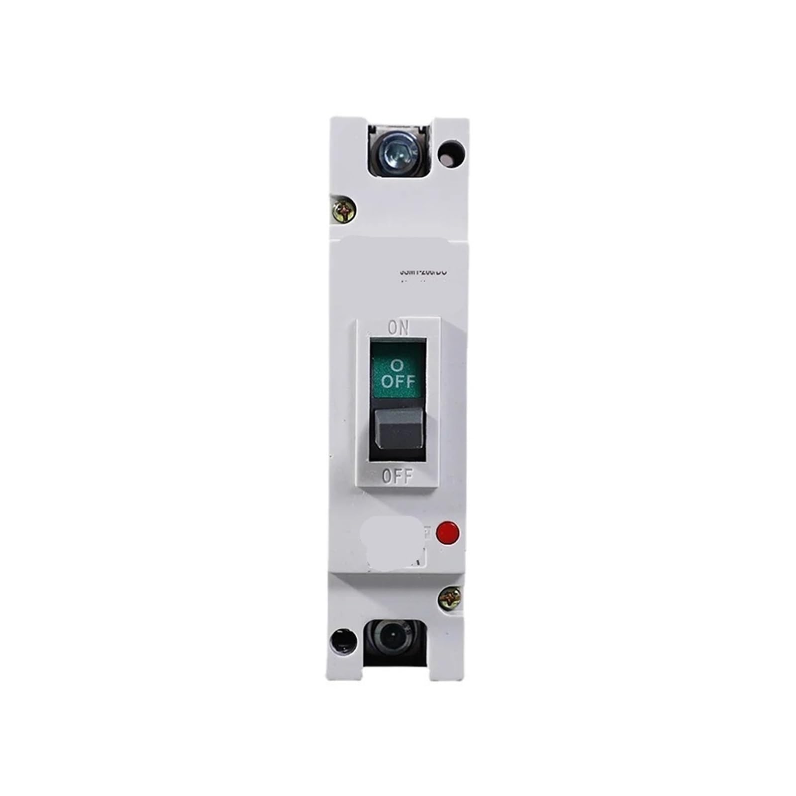 Disjoncteur boîtier moulé 1P 100A 12V électricité continue batterie - 2