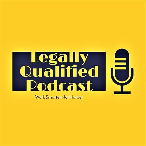 Legally Qualified Podcast cover art