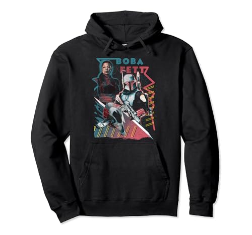 Sweat à capuche Star Wars Boba Fett, le cadeau parfait pour les fans de science-fiction