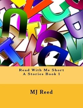 Paperback Read With Me Short A Stories Book 1 (Stories To Teach Short Vowel Sounds) Book