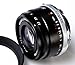 Voigtlander 50mm F2.2 Color Skopar Black for M