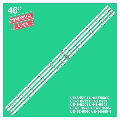 Iluminación Trasera D3GE-460SMA-R2 para TV Samsung 46 4