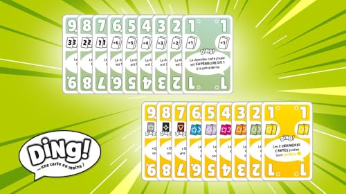 Jeu d’ambiance Asmodee Ding - vue 7