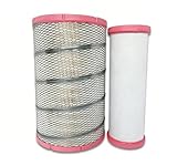 Air Filter Set C27902 + CF1550 for Mann