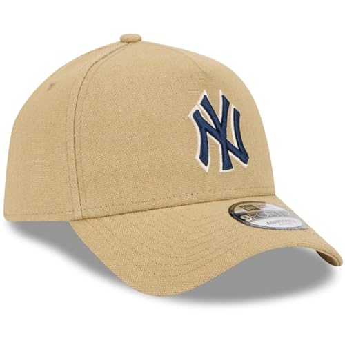 New Era A Frame Trucker Lin Cap New York Yankees - vue 3