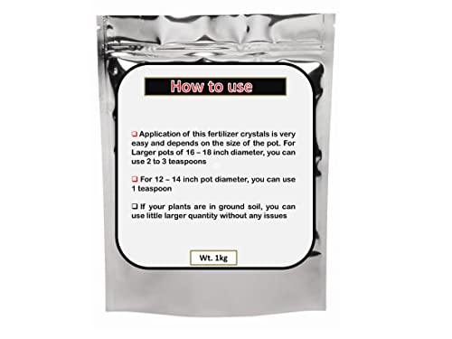 Organic Dragon Fruit Fertilizer For Both Growth & Fruiting. (450Gm), Granules - Image 2