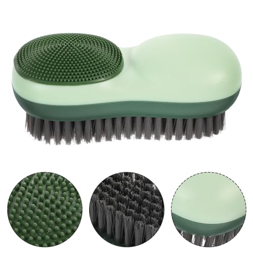 Brosse à linge et chaussures Beavorty lot de 4 brosses de lavage à récurer