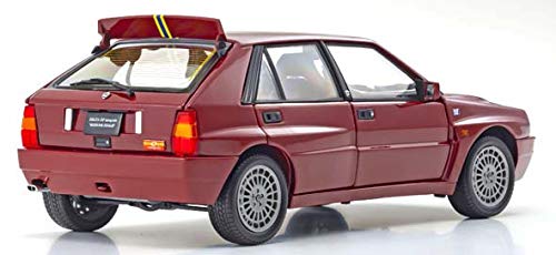 Amazon.co.jp: Kyosho Original 1/18 Lancia Delta HF Integrale Evo