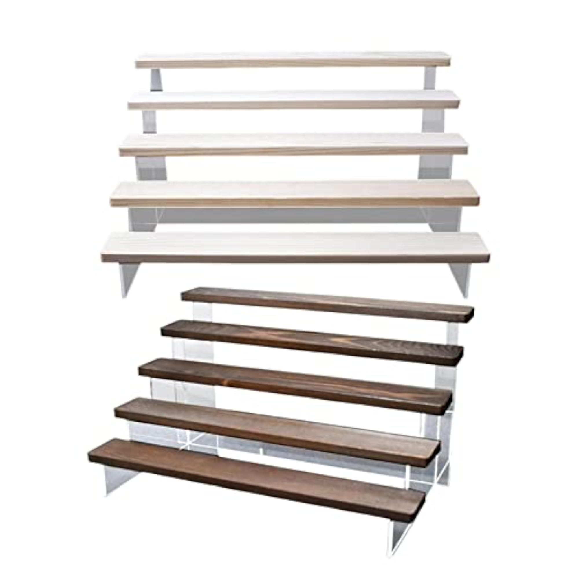 5 Tiers Display Stand Space Saving Decoration