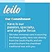LEILO Calming Kava Drink Mix | Berry Flavored powder to Support Relaxation | Non-Alcoholic/Adaptogen Mocktail Mix | (10 Ct./Servings)