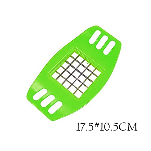 Mandolín manual para cortar papas y verduras miniatura 3