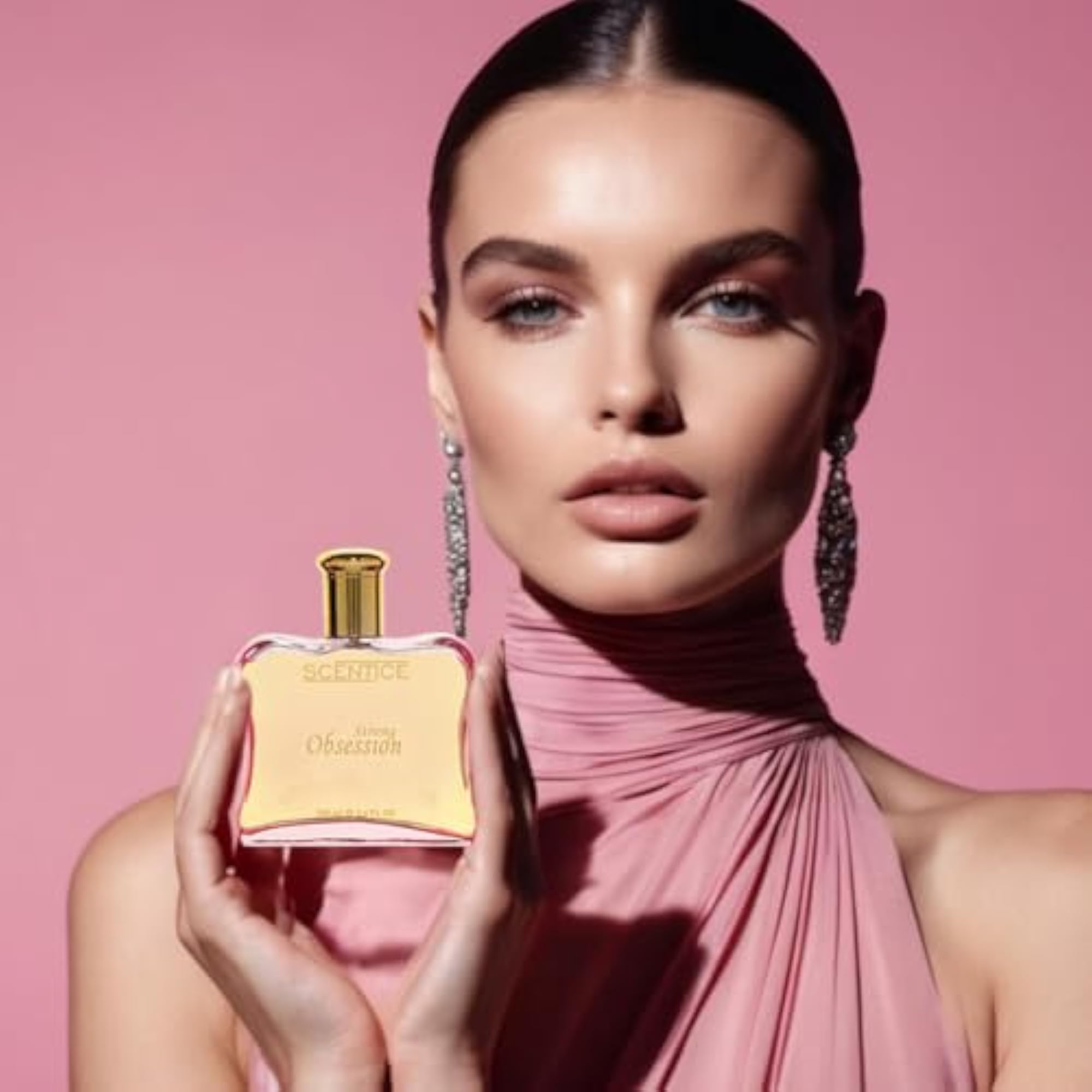 Women's Strong Obsession Premium Long Lasting Perfume 100ml