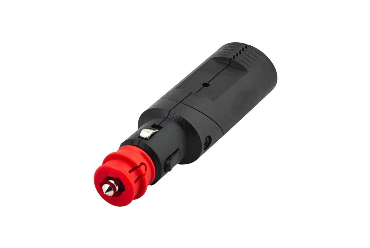 HELLA 8JA 007 589-041 Plug - 24V - Bolted - Plug: Screw Contact