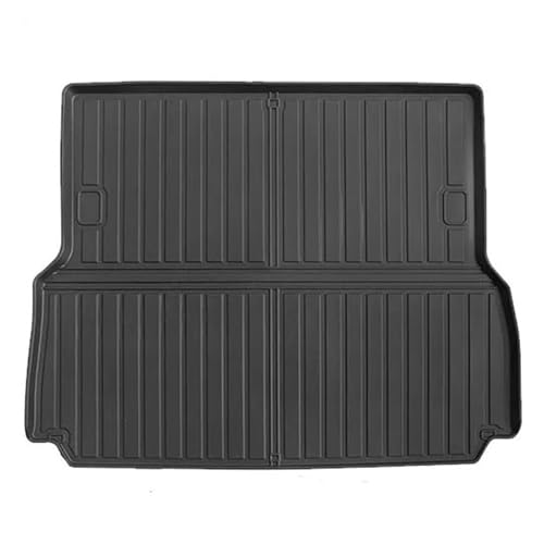 Tapis de sol de voiture pour Toyota Land Cruiser Prado 2024 voyage en famille RHD