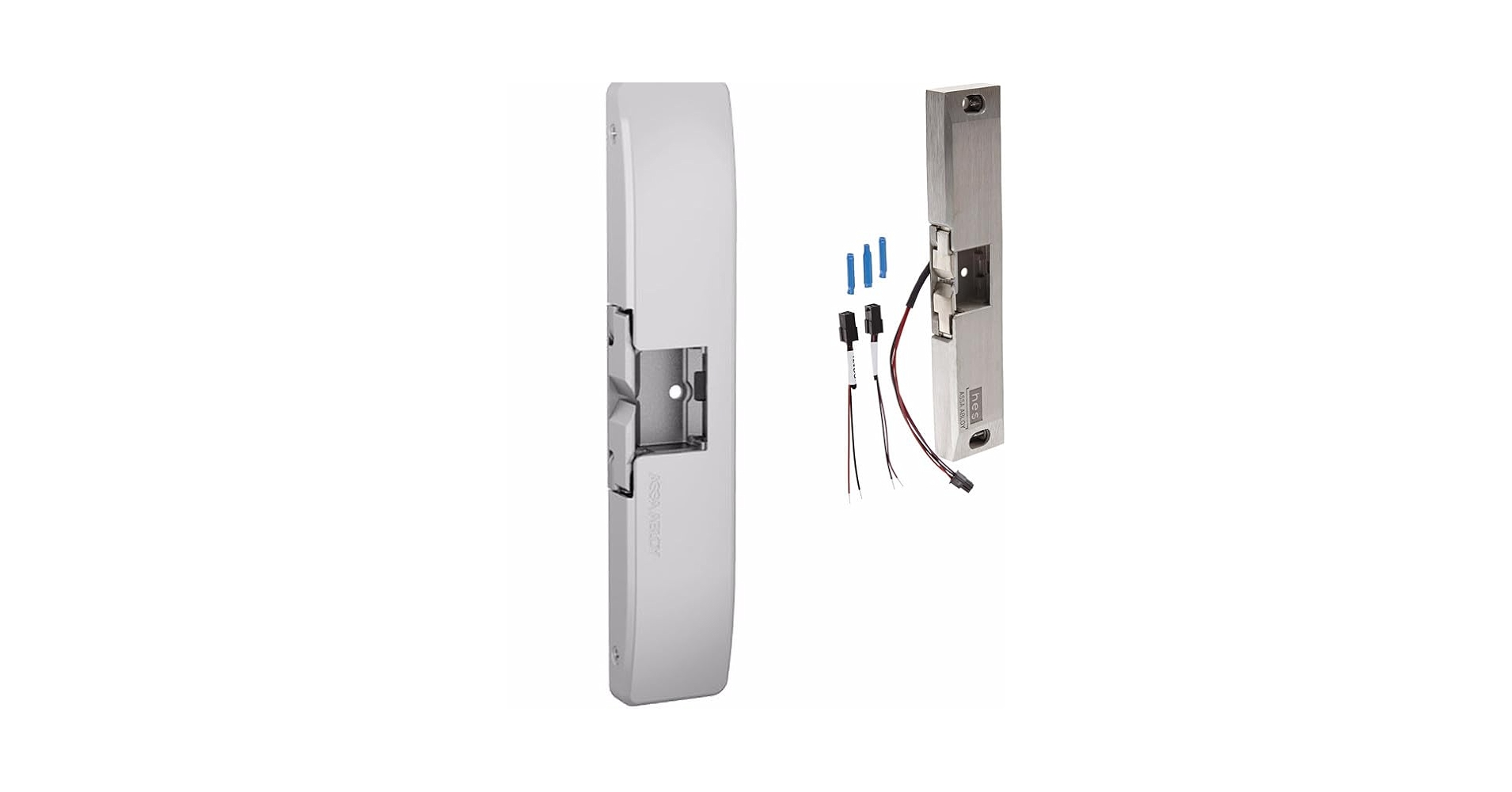 Amazon.com: bus HES 9600 Electric Strike Surface Mounted