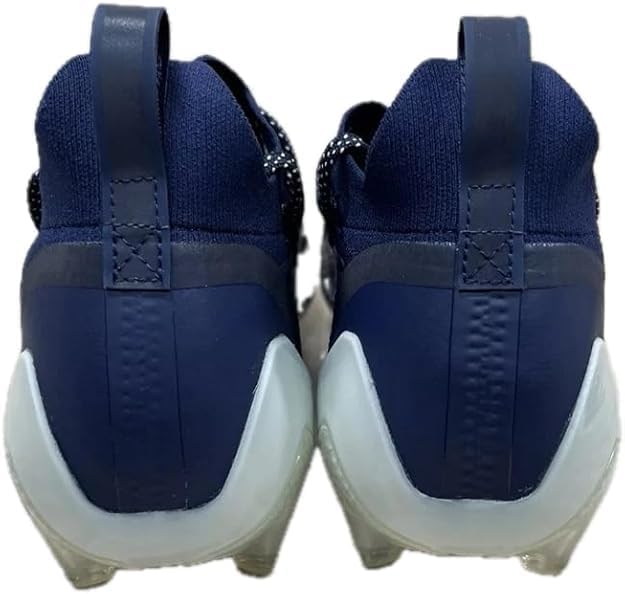 adidas Adizero Primeknit Men’s Football Cleats 'Navy White' (GV9623) - Size 13 - Image 7