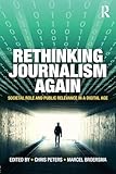 Rethinking Journalism Again