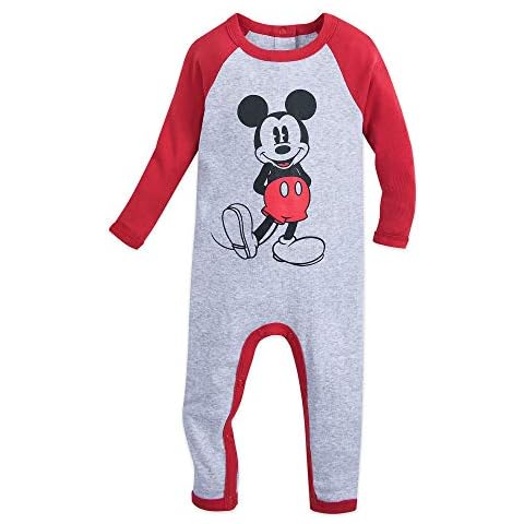 Disney Mickey Mouse Stretchie Sleeper for Baby Cover