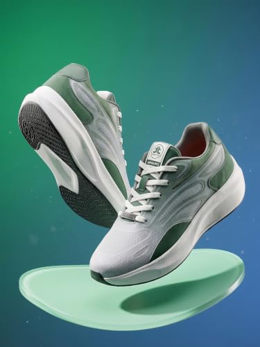 Image of OFF LIMITS Men's Gladiator Lightweight Breathable Comfortable Running Shoes for Men with Shock-Absorption Technology, Sports Fashion Walking Hiking Sneakers for Mens Casual Workout Footwear