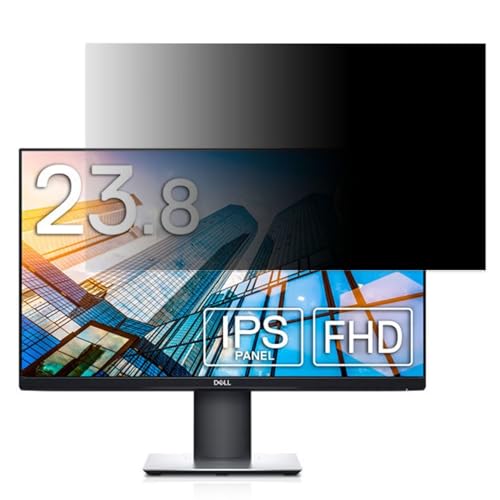 Dell P2419H 23.8C` Ή `h~ tB^[ vCoV[tB^[ p\RPC j^[ tیtB u[CgJbg ˖h~ p\R ZLeB[̂h~ ʎgp\ ˖h~ EȒP