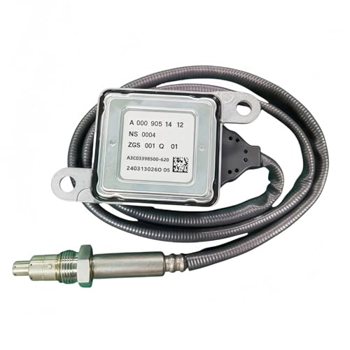Capteur d'oxyde d'azote Benz pour résoudre le voyant moteur W204 W205