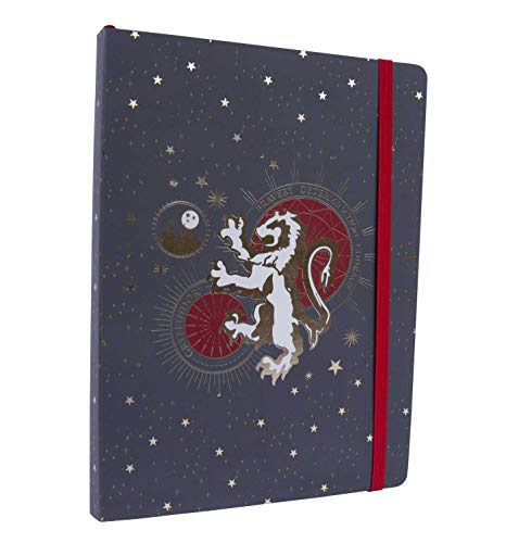 Harry Potter: Gryffindor Constellation Softcover Notebook