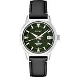 Seiko SPB245 Prospex メンズ腕時計 ブラック 38mm ステンレススチール, モダン