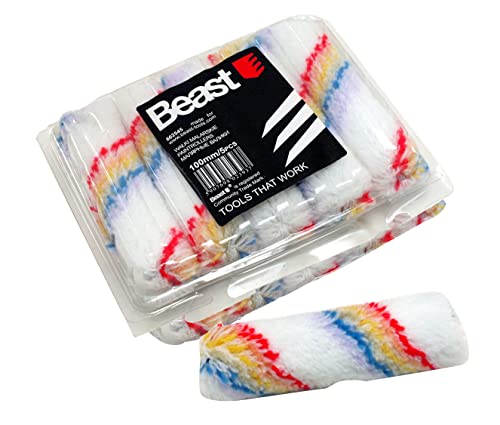 Preisvergleich Produktbild Heizkörperwalze 100mm 10 teilig