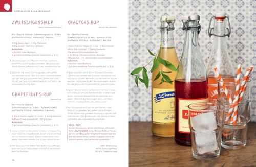 Homemade! Das Goldene von GU: Rezepte zum Einmachen und Selbermachen (GU Die goldene Reihe)