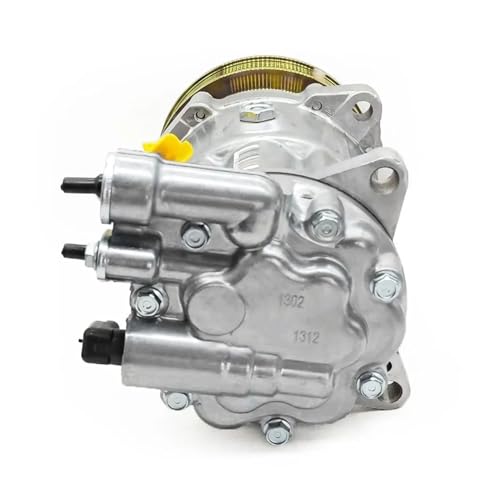 Compresseur AC SD7C16 résout la panne de climatisation sur Peugeot 407 SW référence 9656572180 - 5