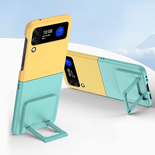 Coque Samsung Galaxy Z Flip 3 mate antichoc résoud le problème de pose