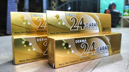 Ayurvedic Beauty Original 24 Carat Skin Care Cream – 25 GM (pack of – 2)