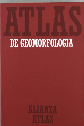 Atlas de geomorfología