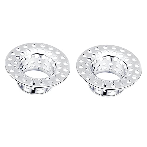 ZQHWYZ Gauge Expander, 2PCS Copper Ear Plugs Hollow Pattern Ear Tunnels Piercing Jewelry