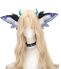 Elves Ear-black Purple